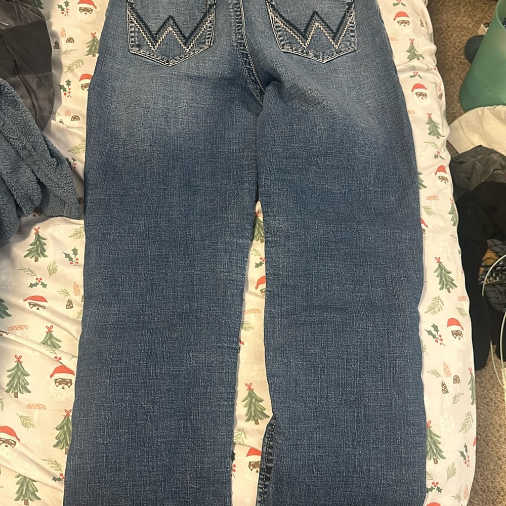 Wrangler willow riding jeans  13X36